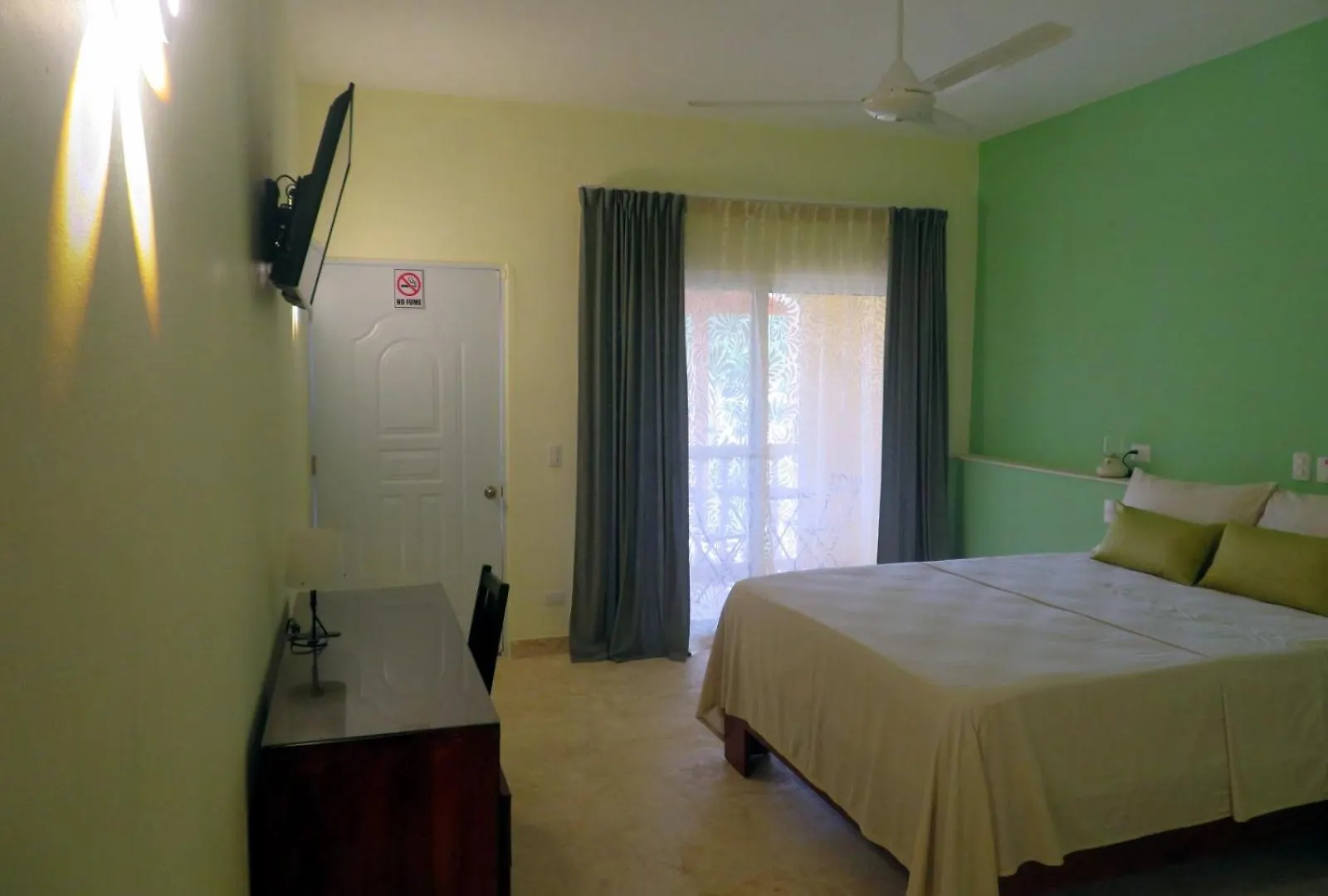 Hotel Casa Arcoiris Las Galeras Gasthof