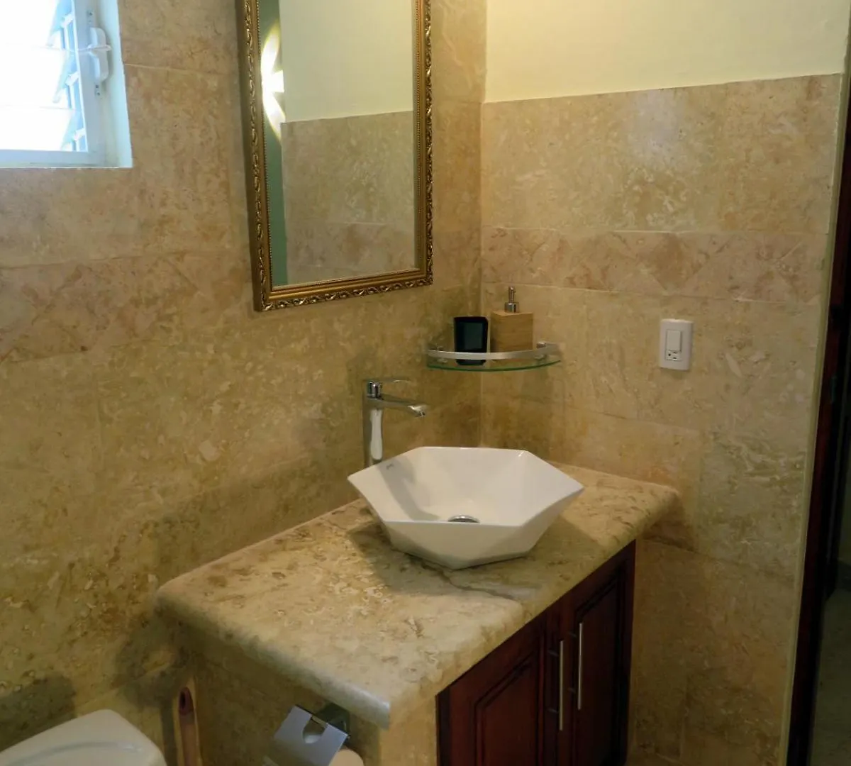 Hotel Casa Arcoiris Las Galeras Gasthof