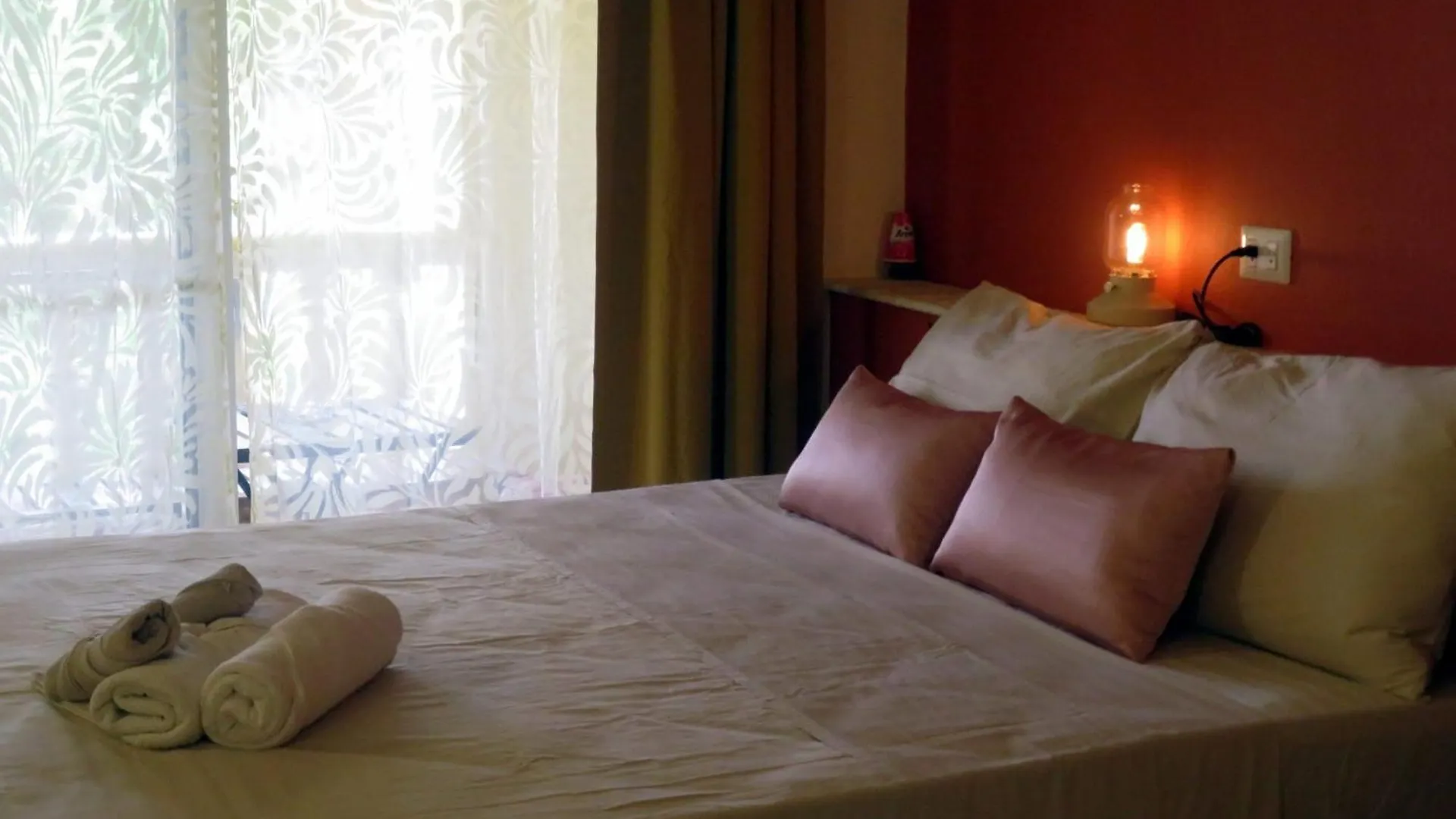 Hotel Casa Arcoiris Las Galeras Gasthof