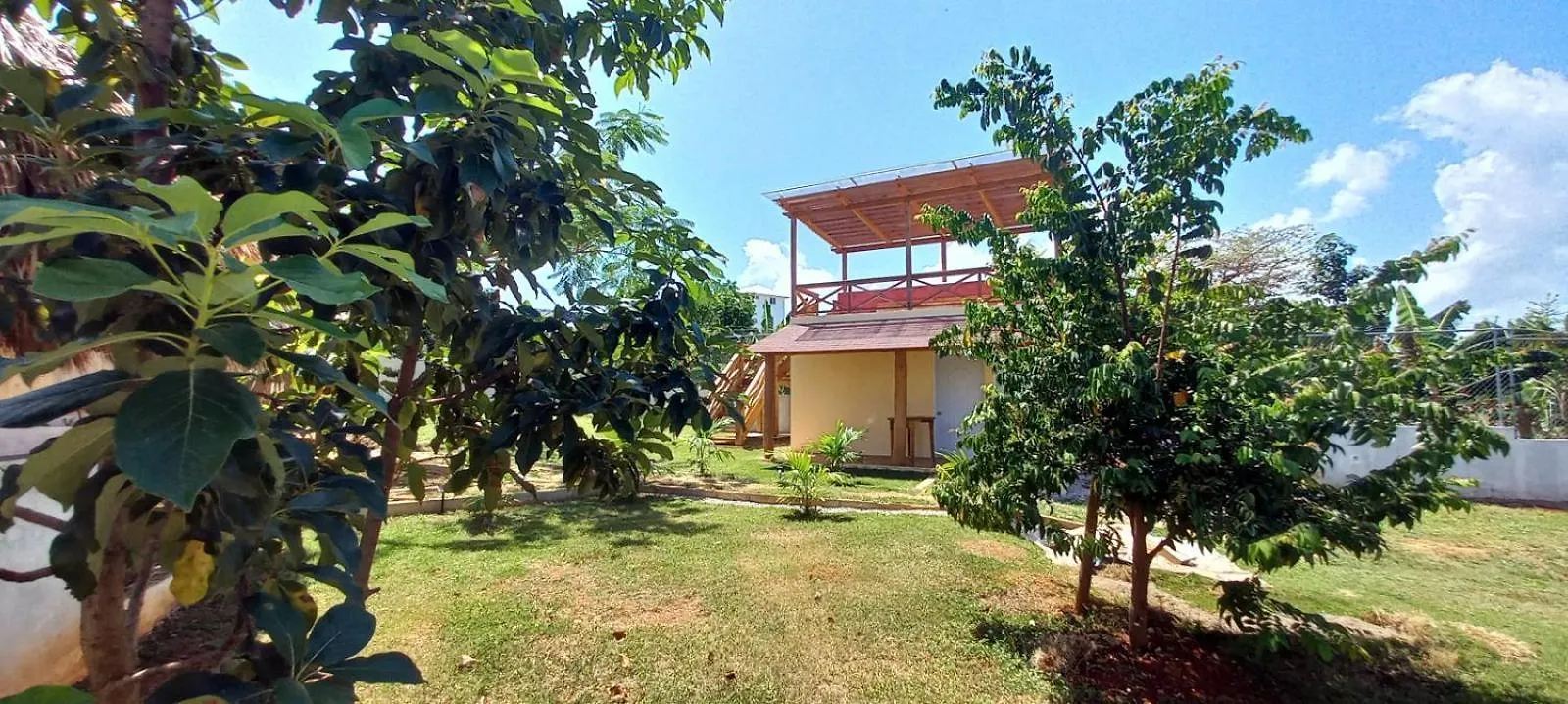 Casa Arcoiris Hotel Las Galeras 0*,  Dominican Republic