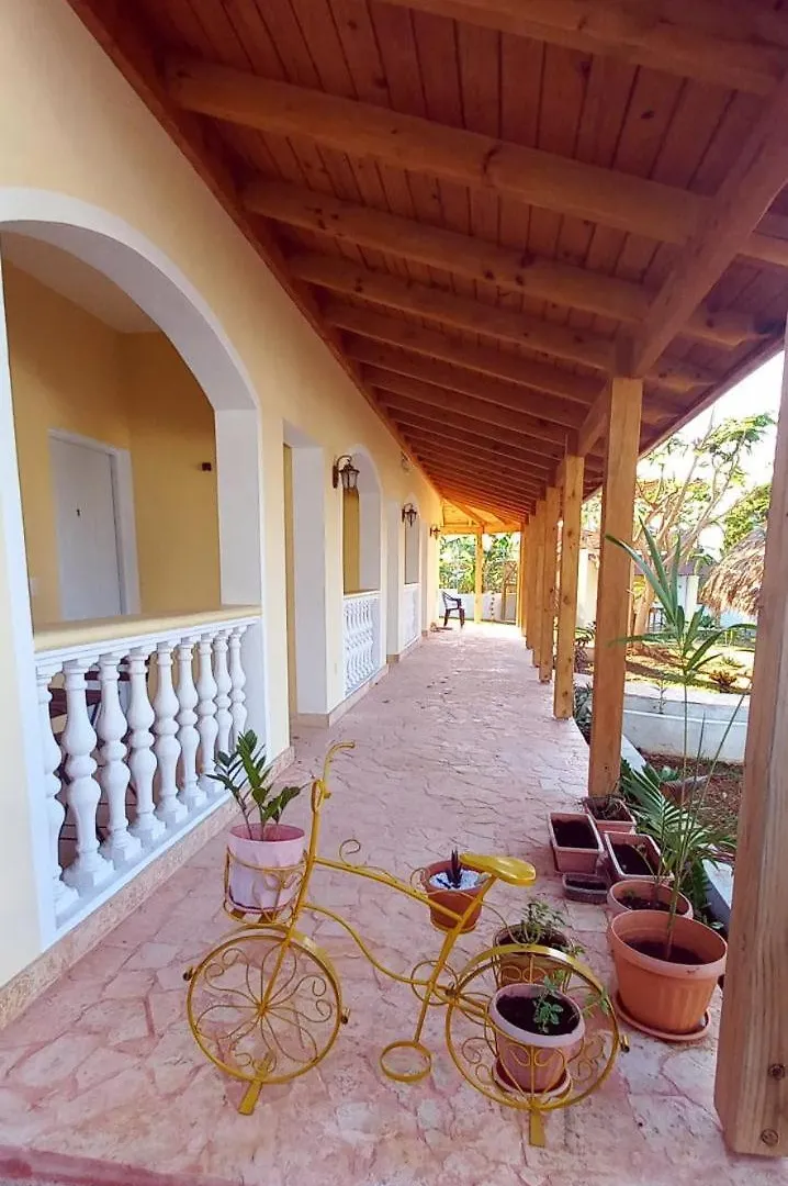 Casa Arcoiris Hotel Las Galeras Guest house
