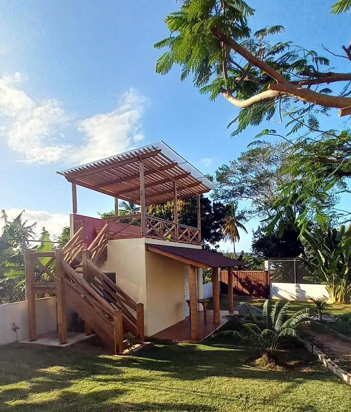 Guest house Casa Arcoiris Hotel Las Galeras