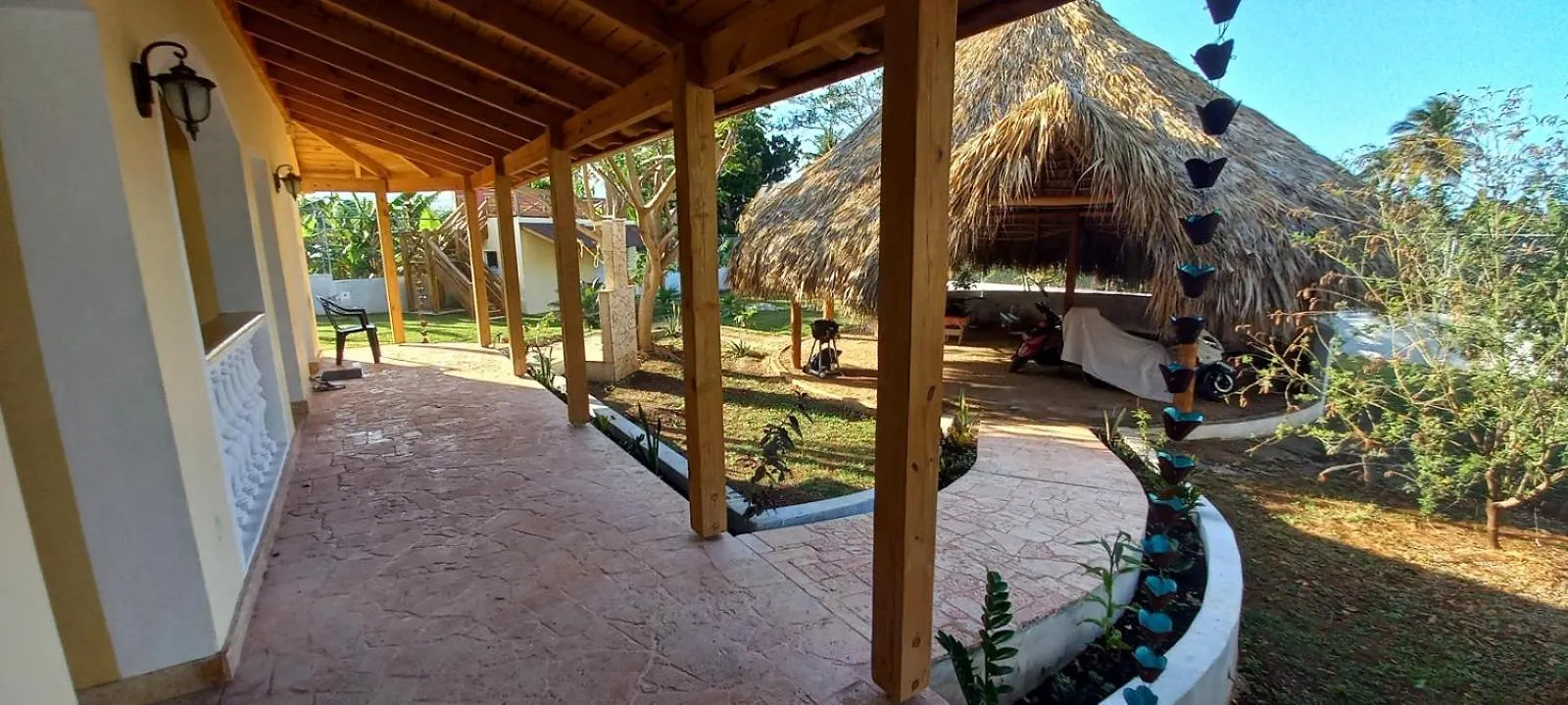 Guest house Casa Arcoiris Hotel Las Galeras Dominican Republic
