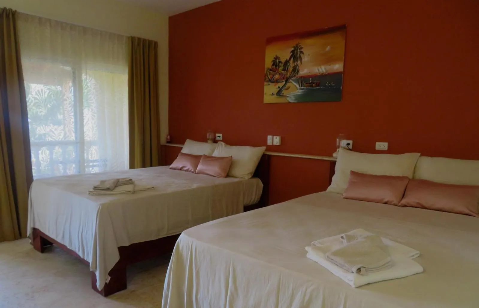Casa Arcoiris Hotel Las Galeras 0*,