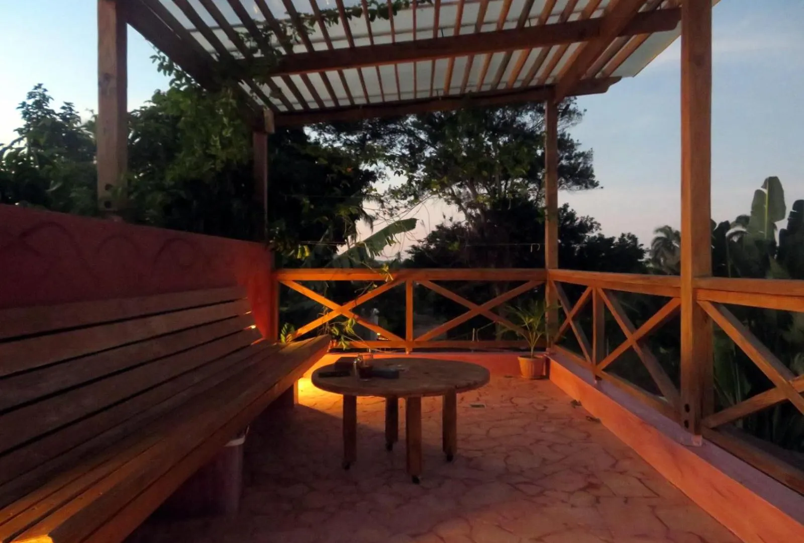 Guest house Casa Arcoiris Hotel Las Galeras