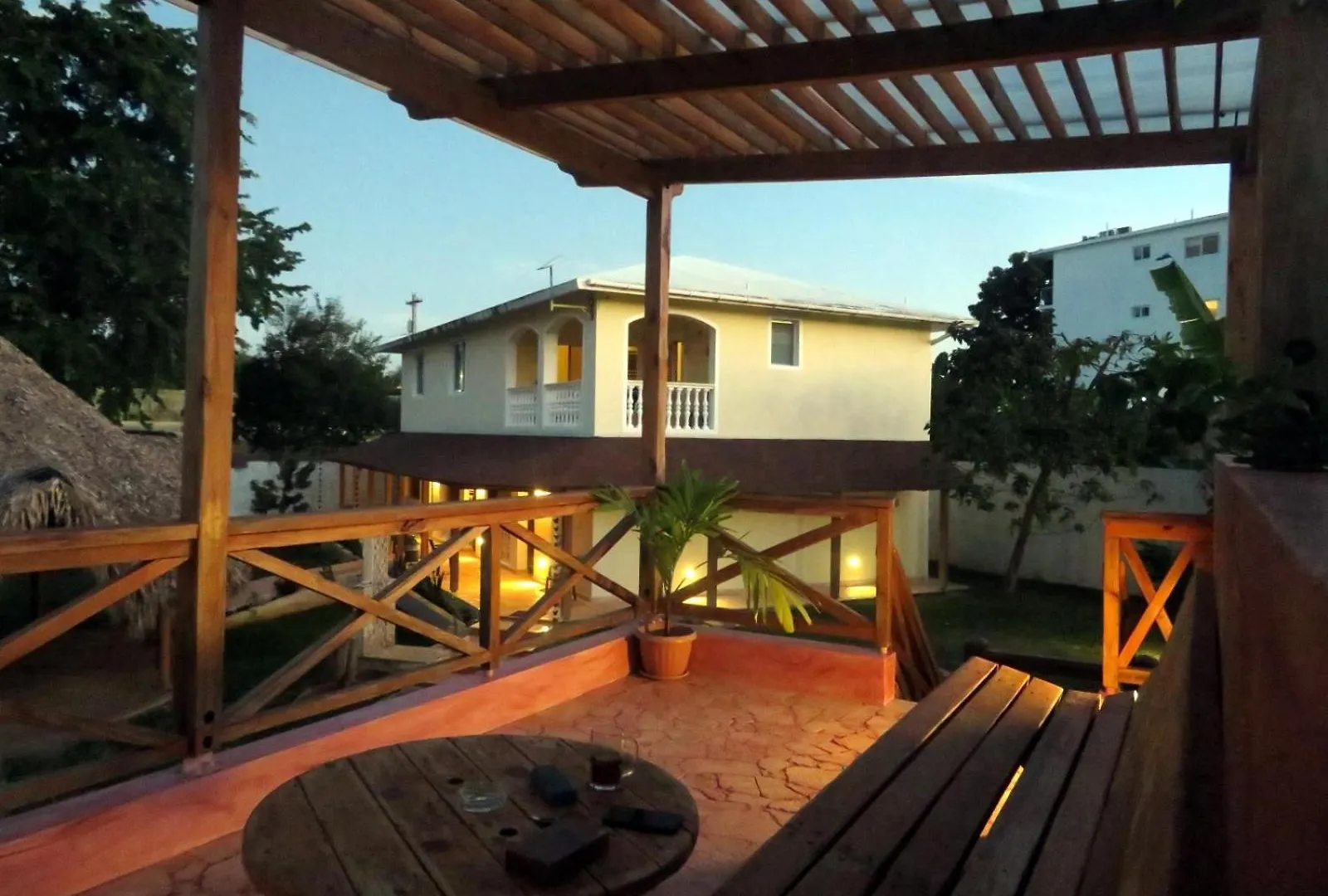 Casa Arcoiris Hotel Las Galeras