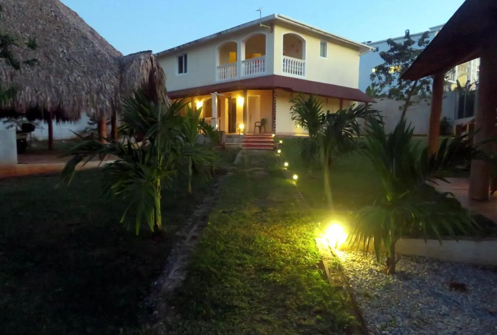 Guest house Casa Arcoiris Hotel Las Galeras Dominican Republic