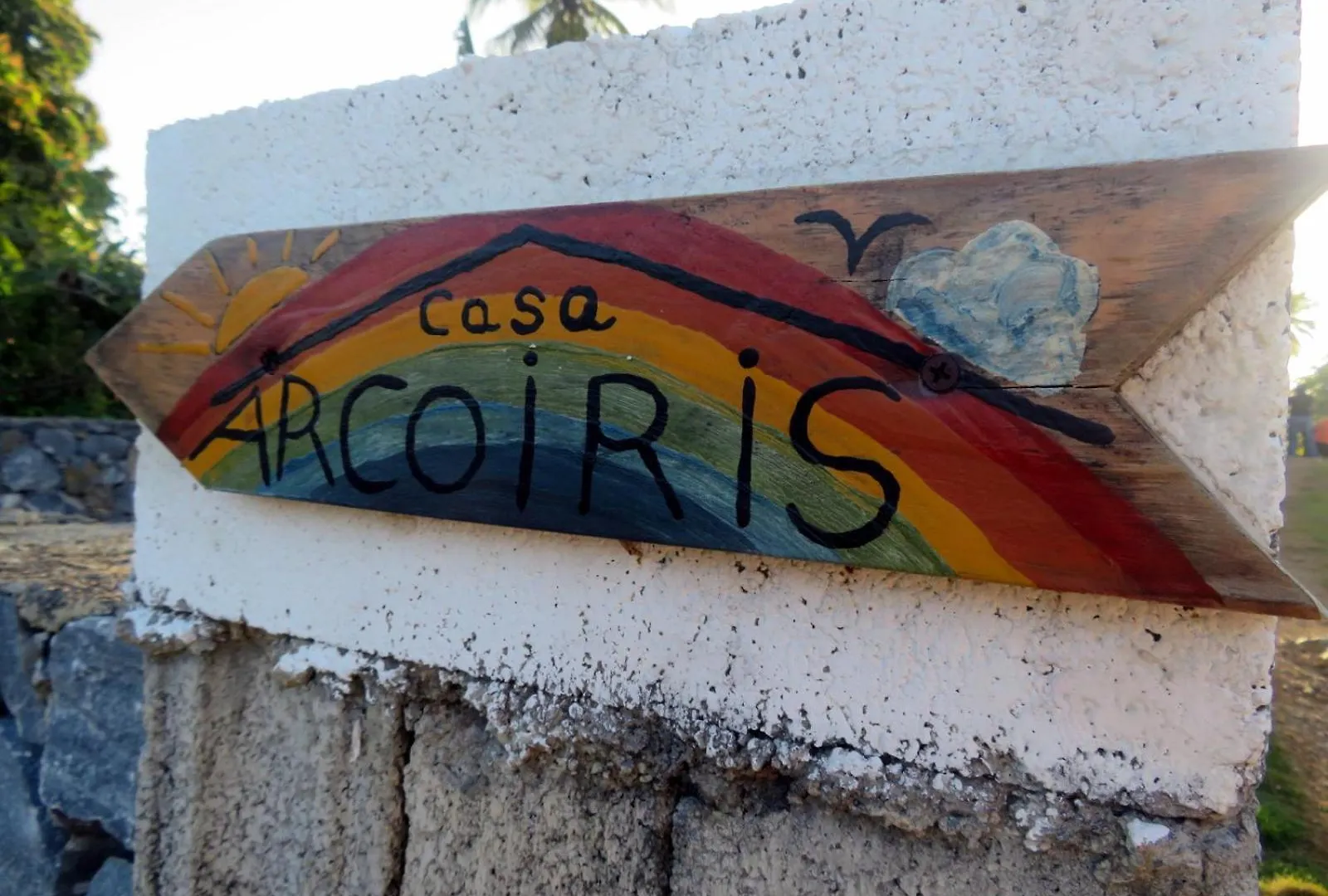 Casa Arcoiris Hotel Las Galeras 0*,  Dominican Republic