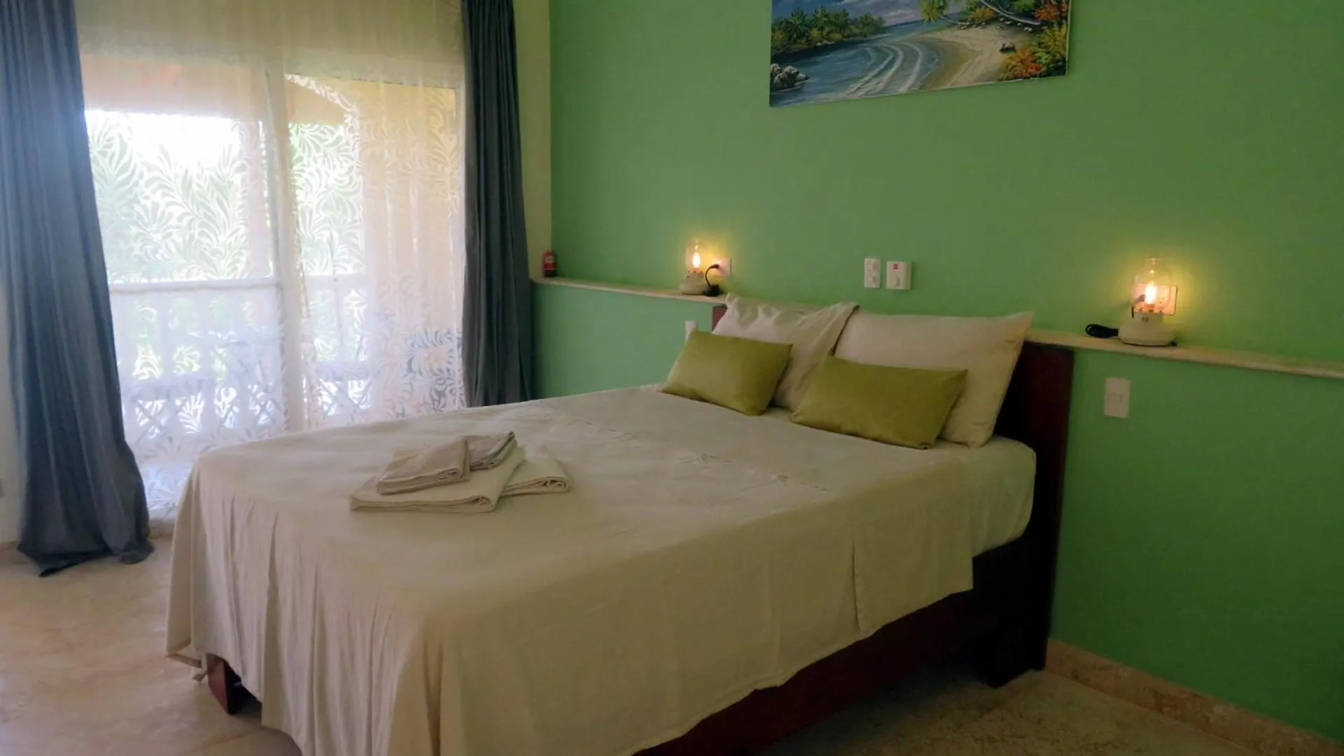 Casa Arcoiris Hotel Las Galeras 0*,