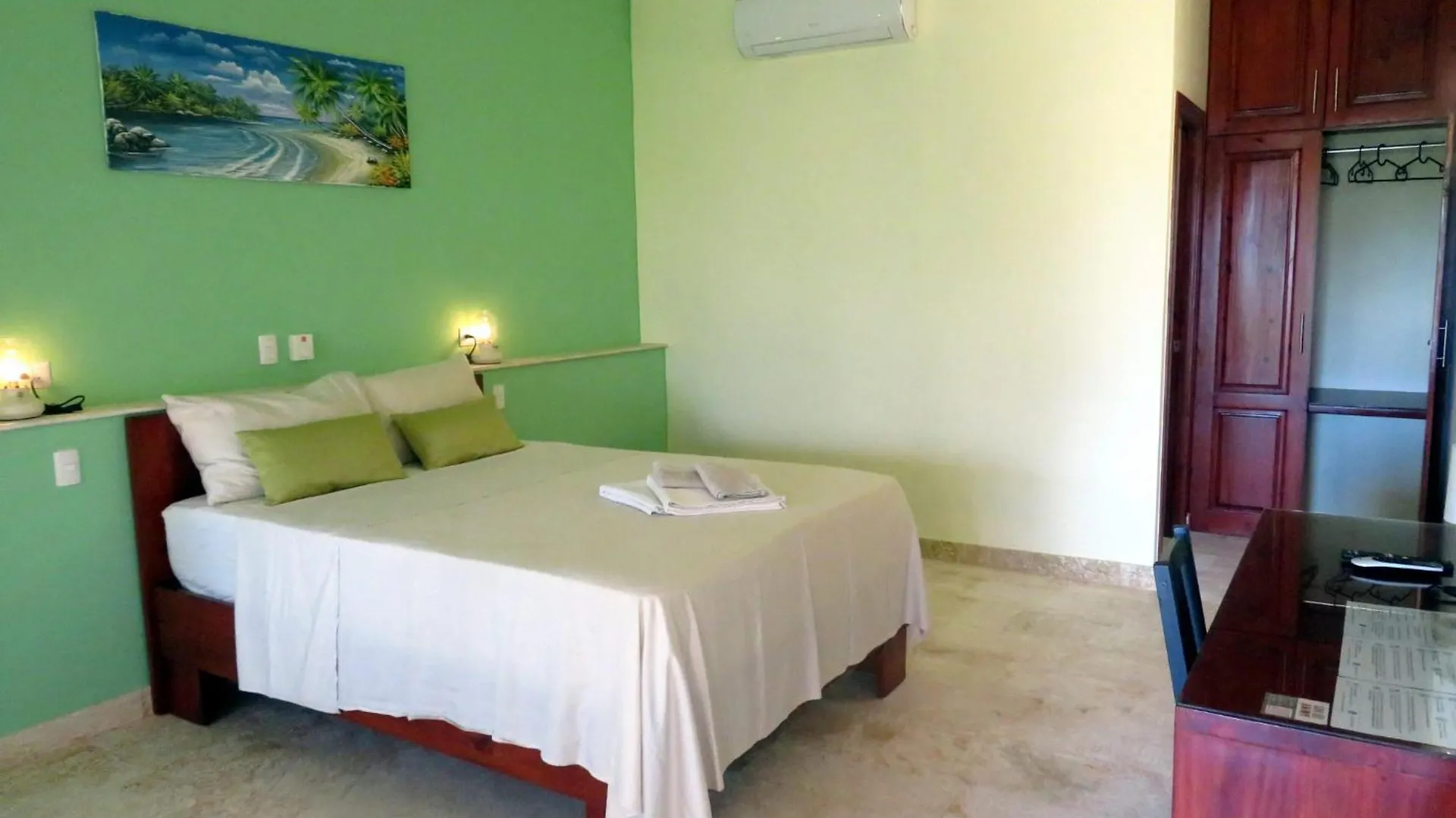Casa Arcoiris Hotel Las Galeras Dominican Republic