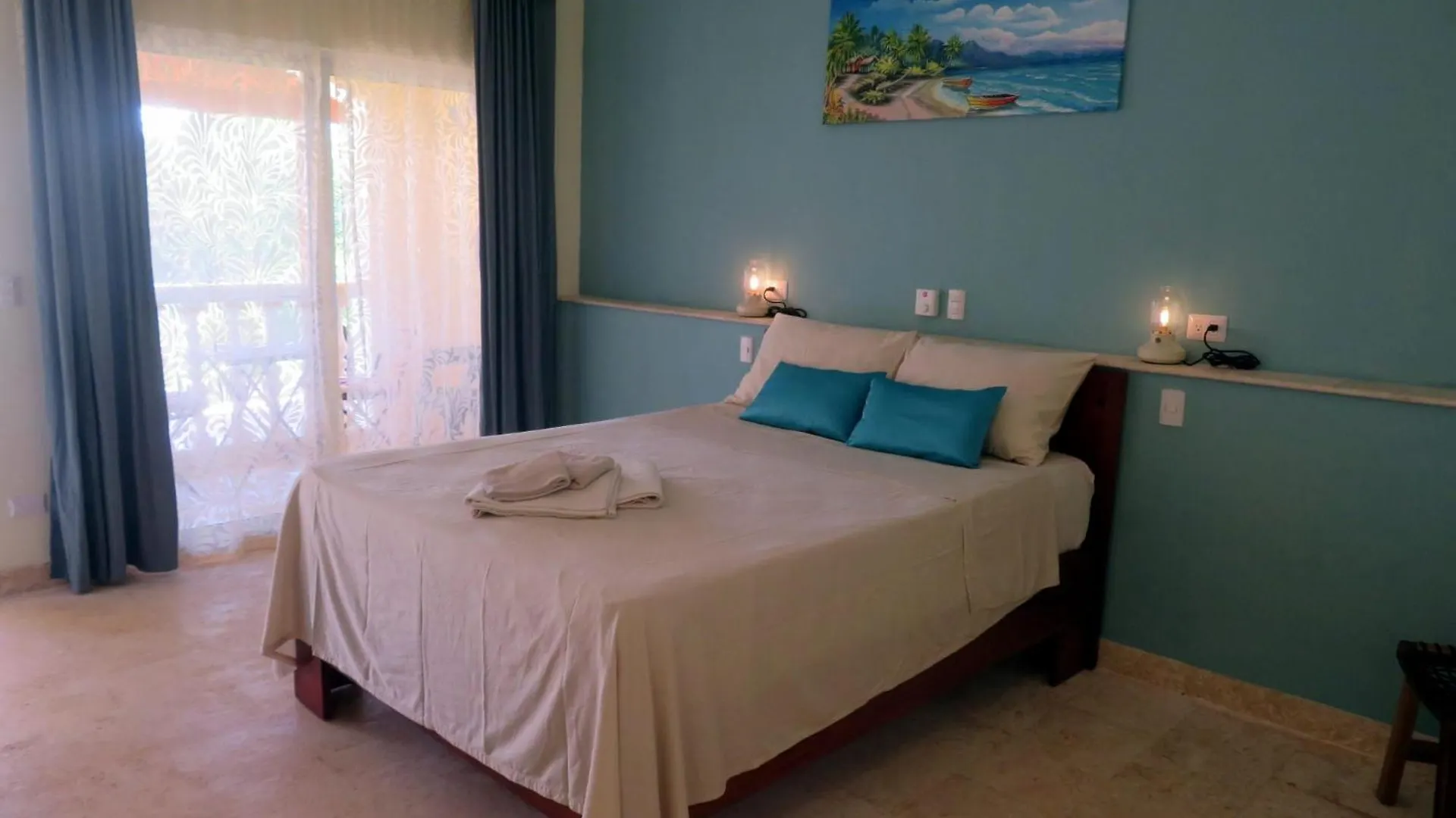 Casa Arcoiris Hotel Las Galeras Dominican Republic