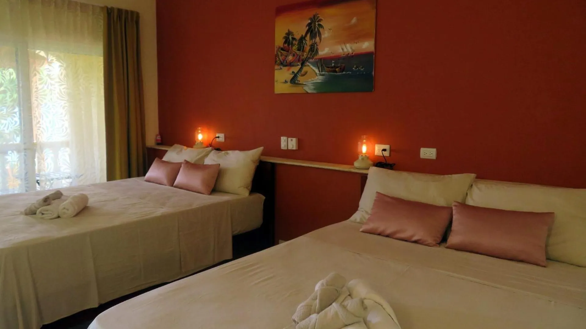 Guest house Casa Arcoiris Hotel Las Galeras Dominican Republic