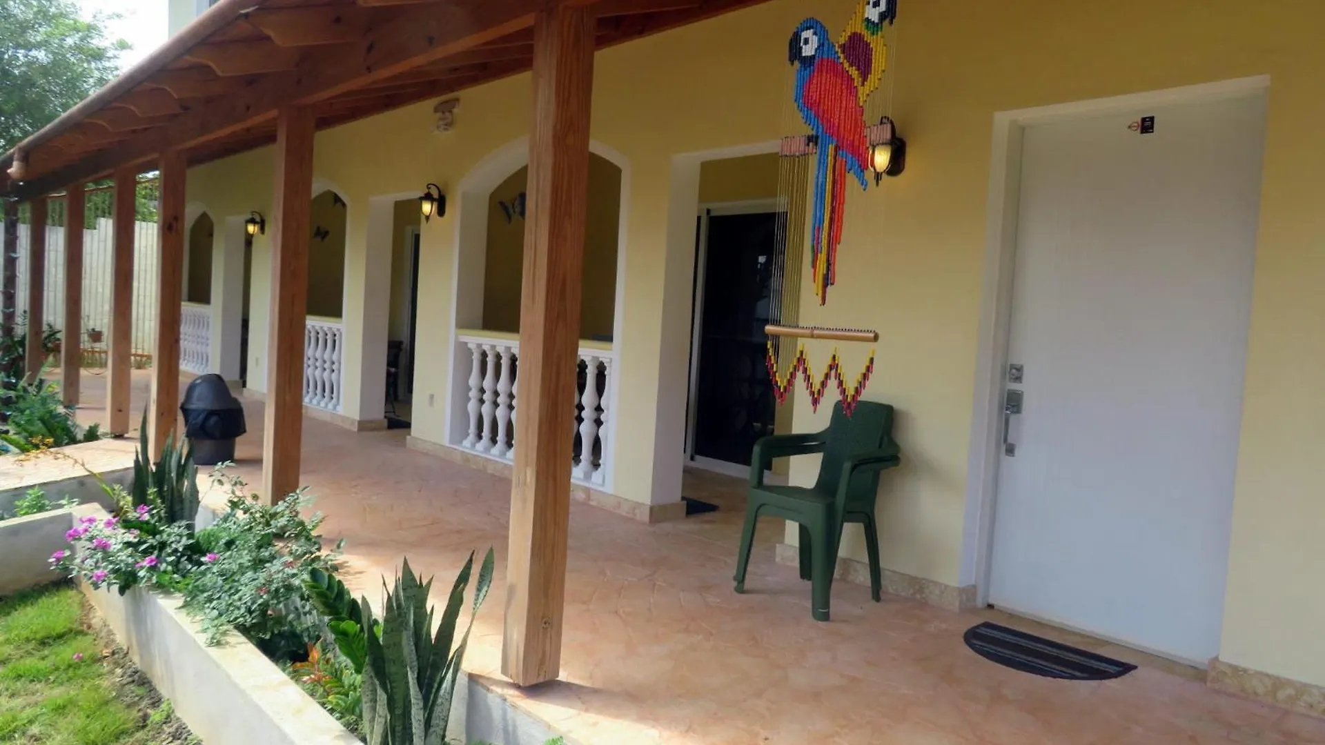 Guest house Casa Arcoiris Hotel Las Galeras Dominican Republic