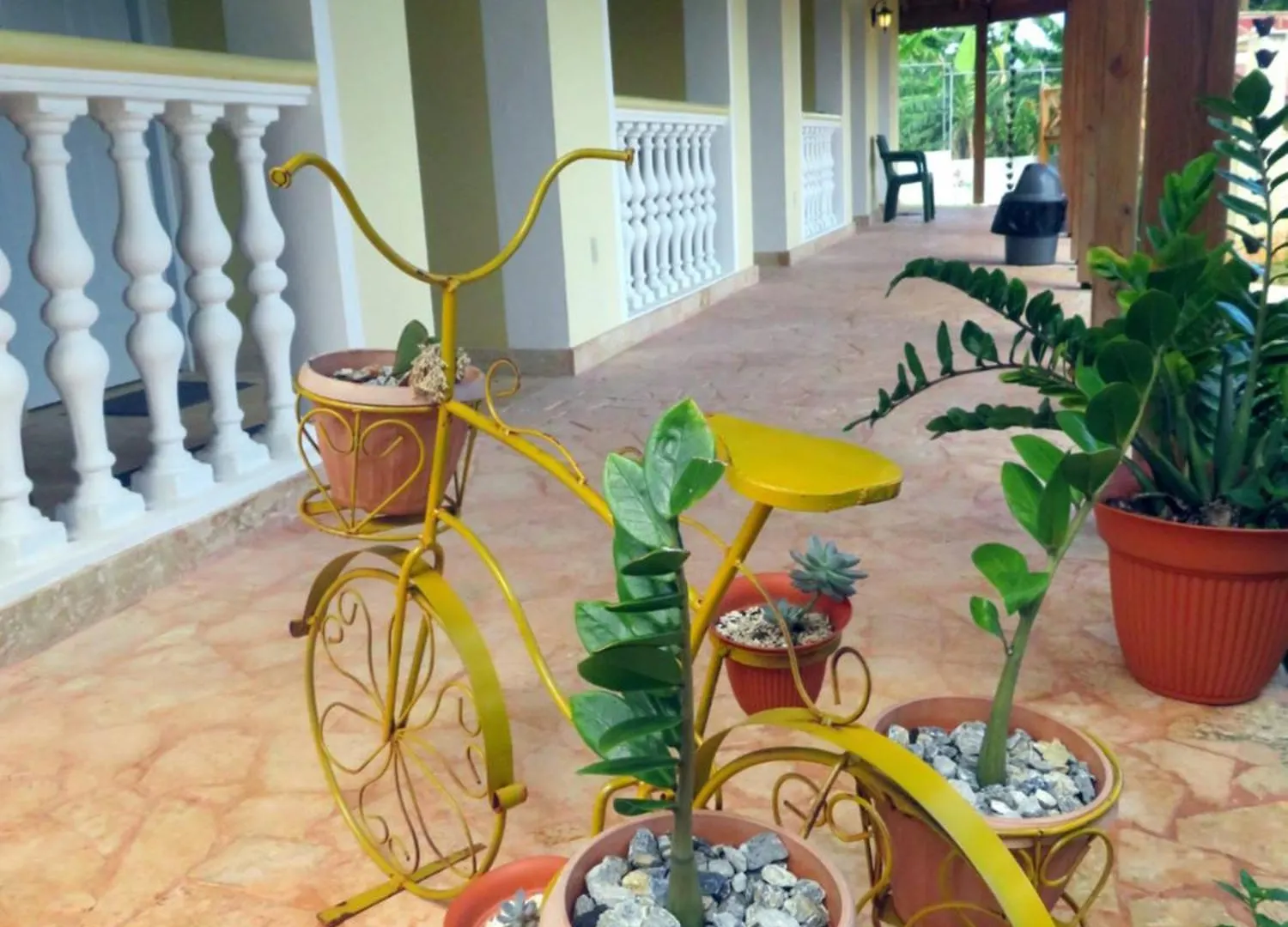 Casa Arcoiris Hotel Las Galeras