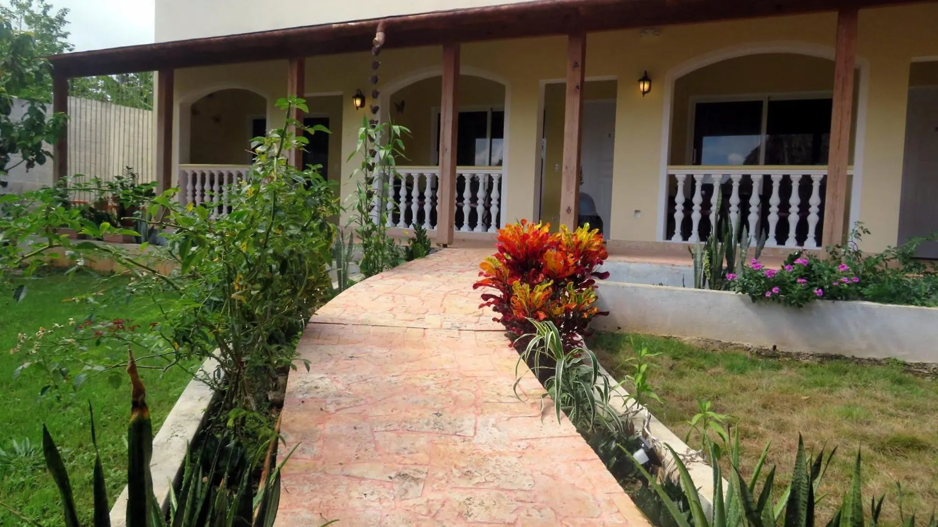 Casa Arcoiris Hotel Las Galeras
