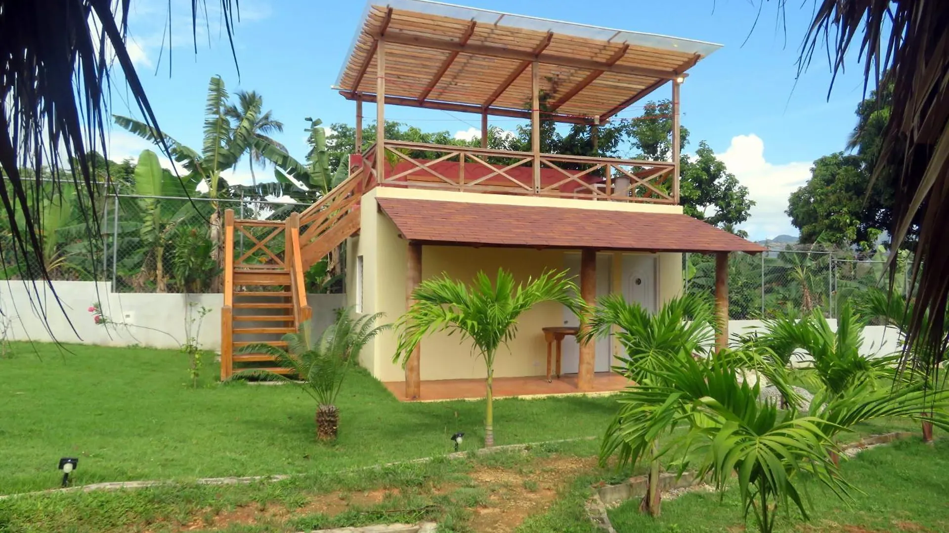 Guest house Casa Arcoiris Hotel Las Galeras